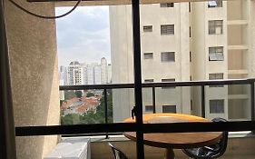 Flat hotel aeroporto de congonhas 4 hospedes